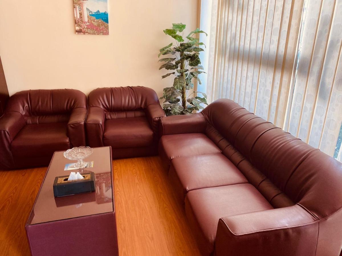 Pan Emirates Hotel Apartments 沙迦 外观 照片