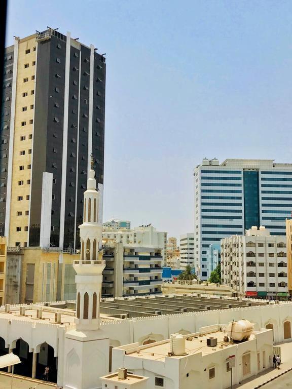 Pan Emirates Hotel Apartments 沙迦 外观 照片