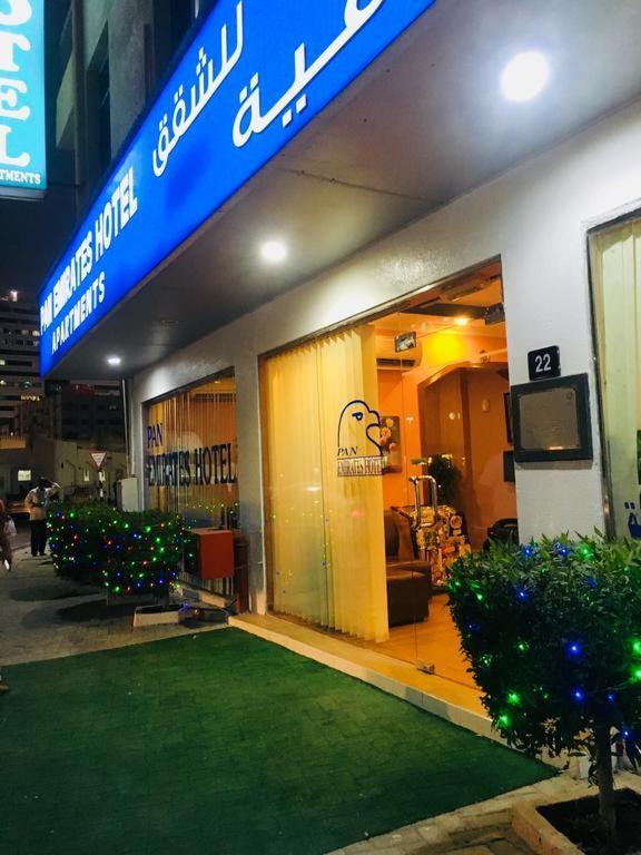 Pan Emirates Hotel Apartments 沙迦 外观 照片