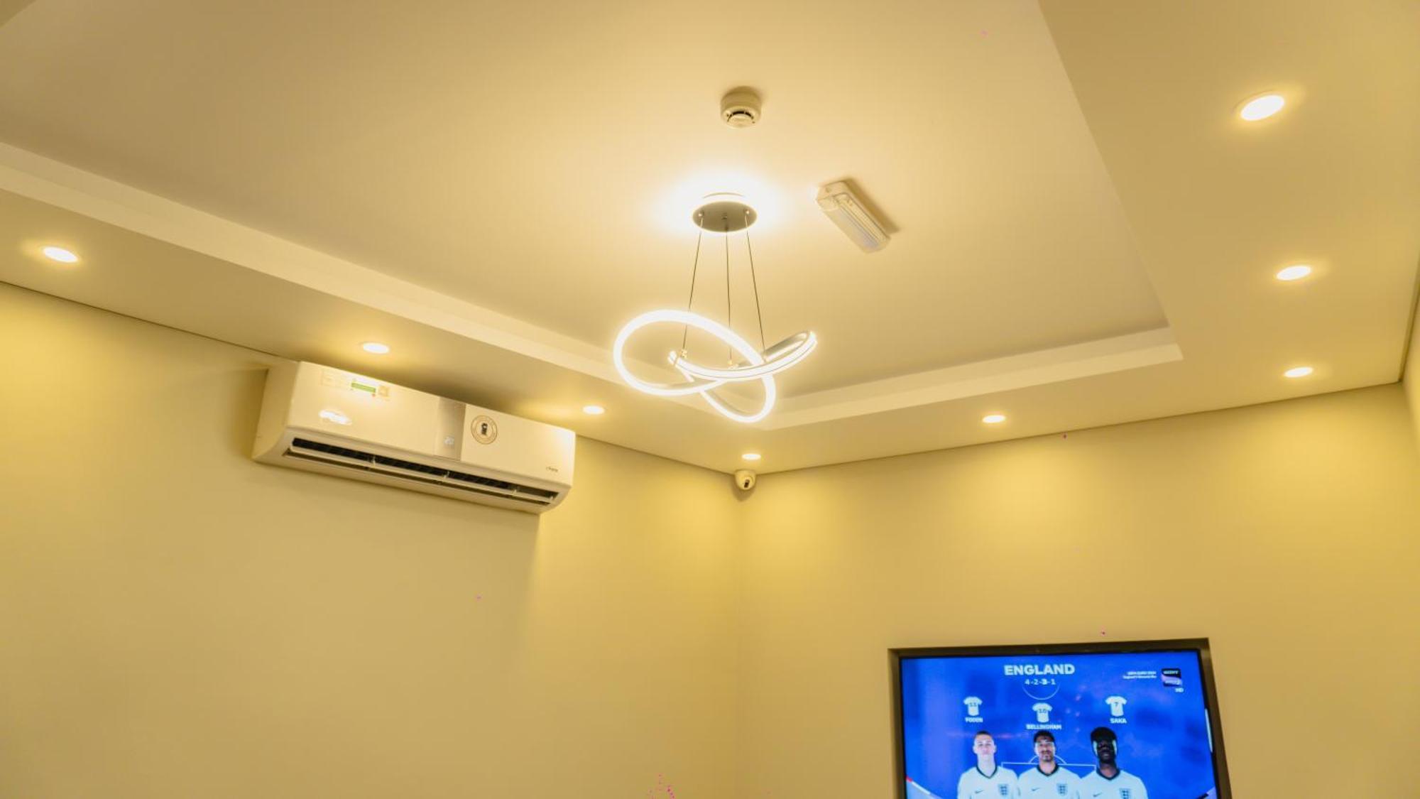 Pan Emirates Hotel Apartments 沙迦 外观 照片