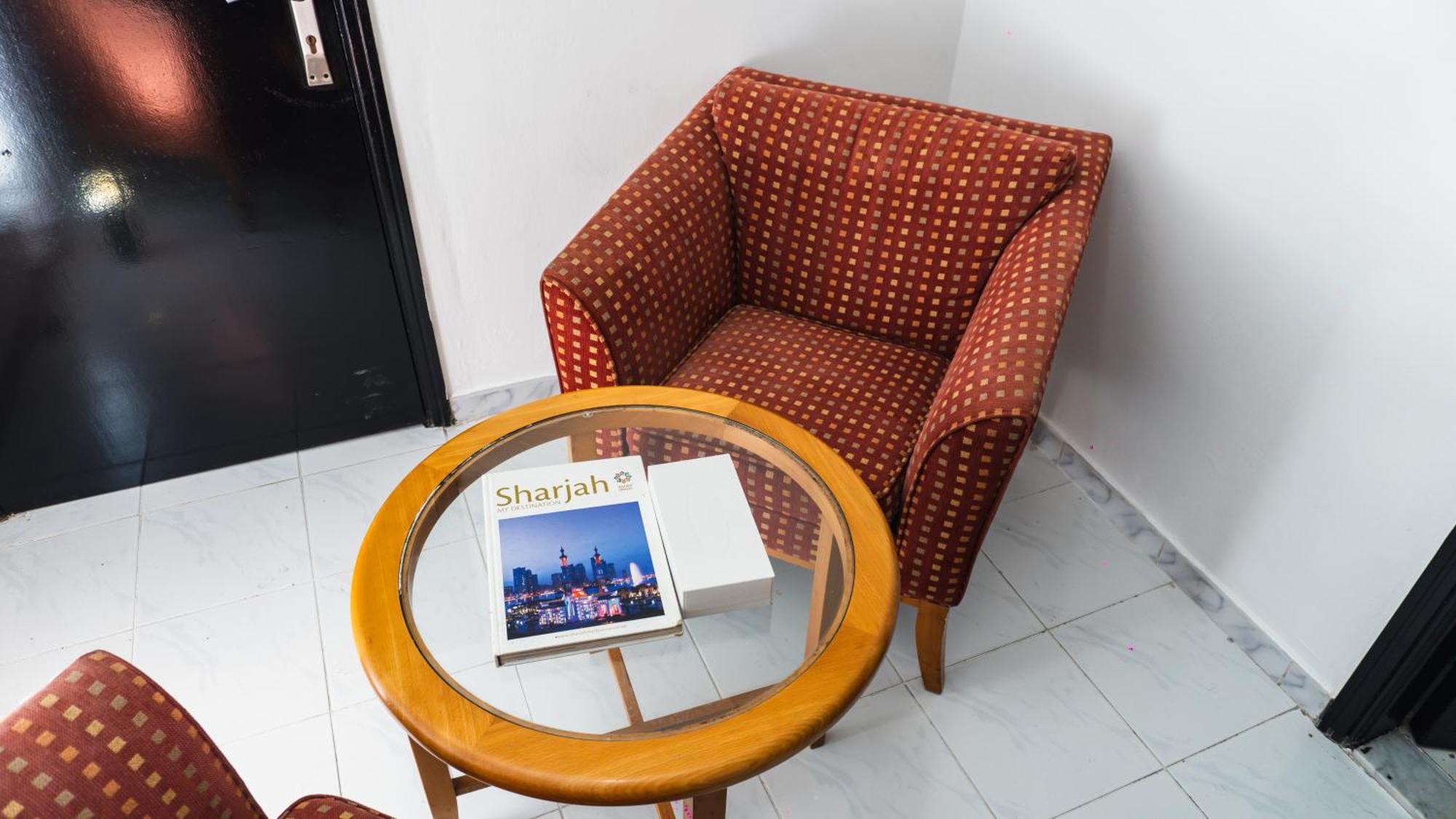Pan Emirates Hotel Apartments 沙迦 外观 照片