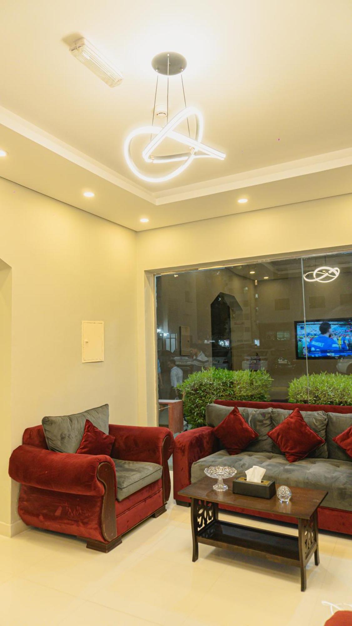 Pan Emirates Hotel Apartments 沙迦 外观 照片