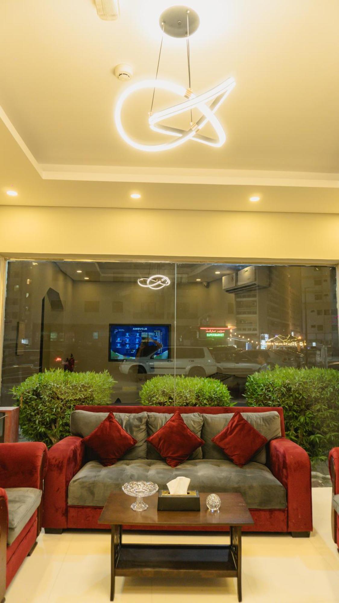 Pan Emirates Hotel Apartments 沙迦 外观 照片