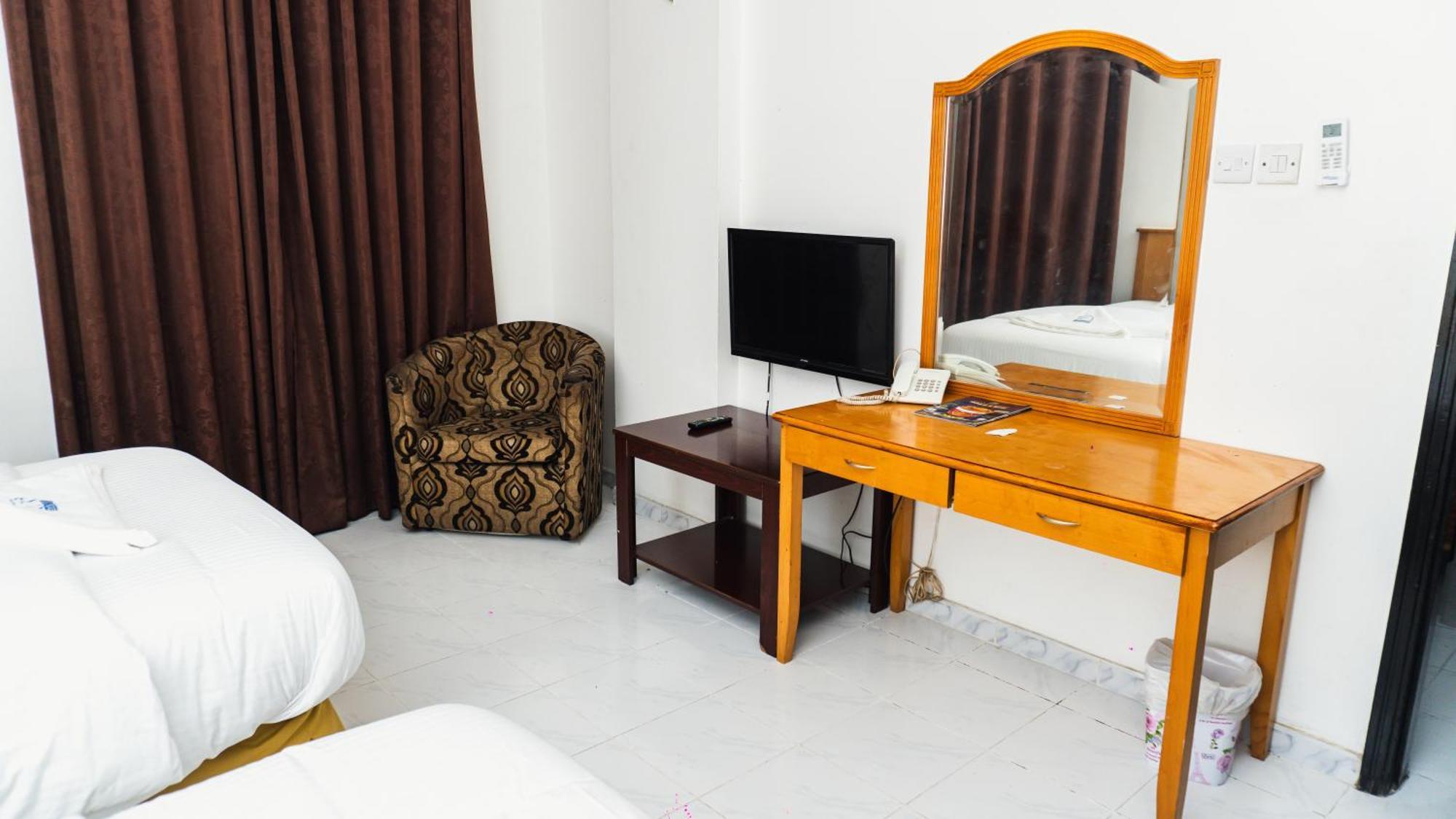 Pan Emirates Hotel Apartments 沙迦 外观 照片
