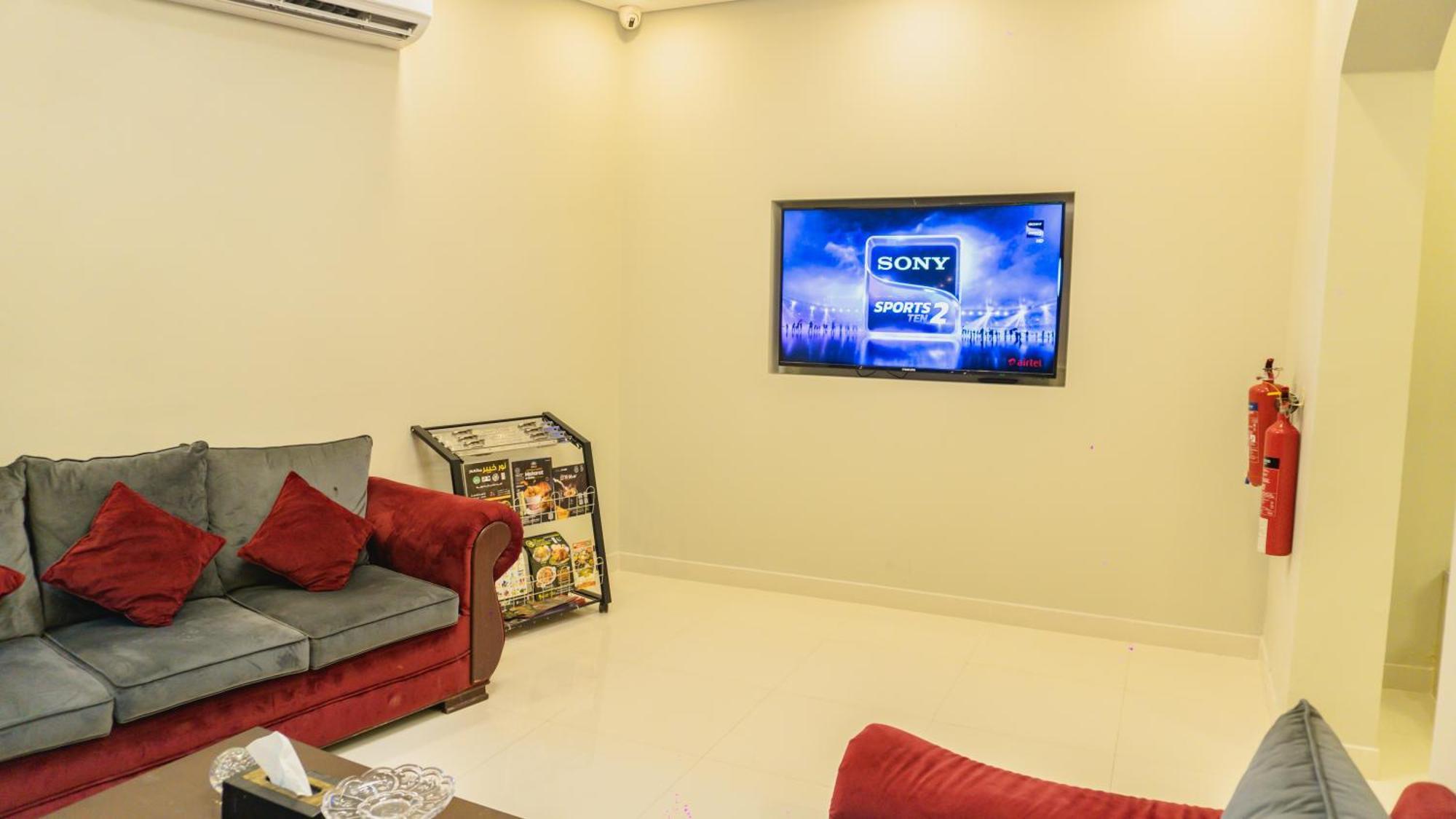 Pan Emirates Hotel Apartments 沙迦 外观 照片