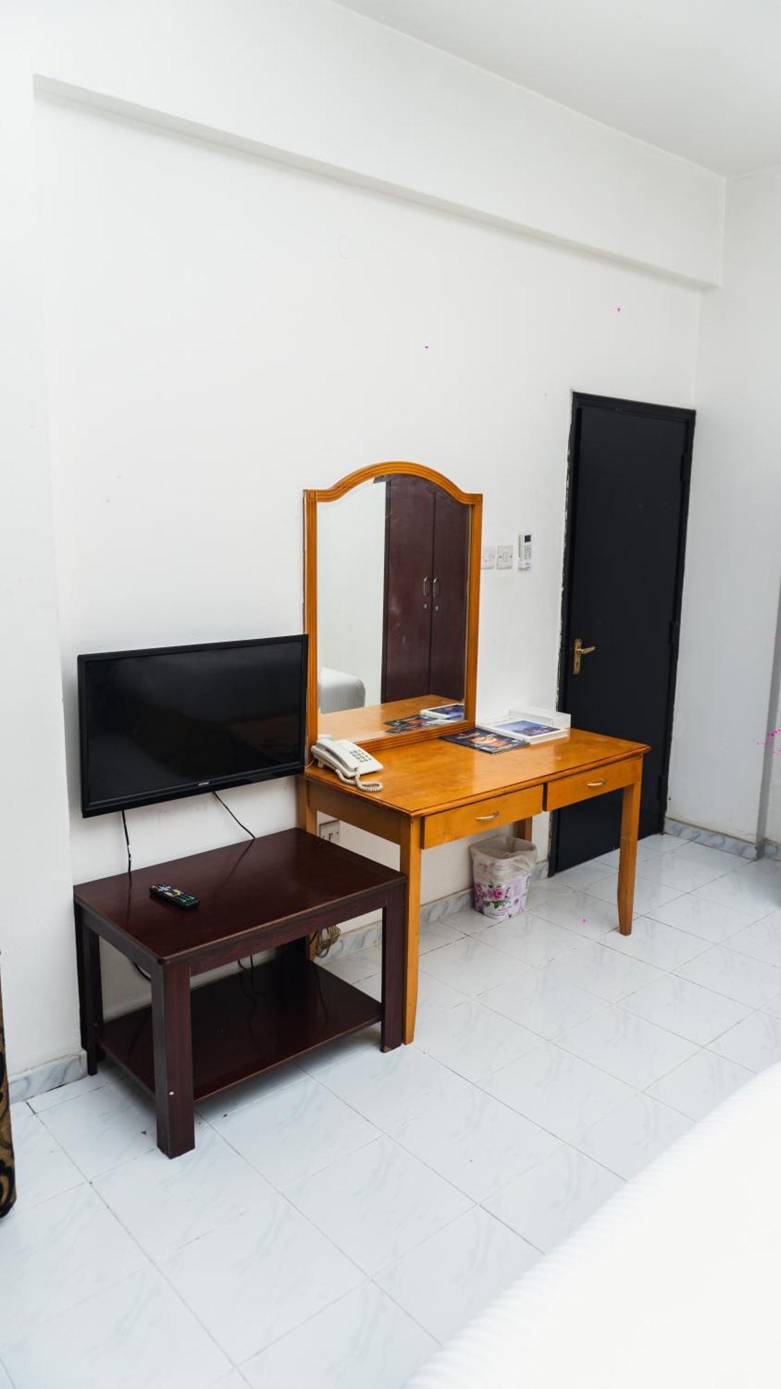 Pan Emirates Hotel Apartments 沙迦 外观 照片