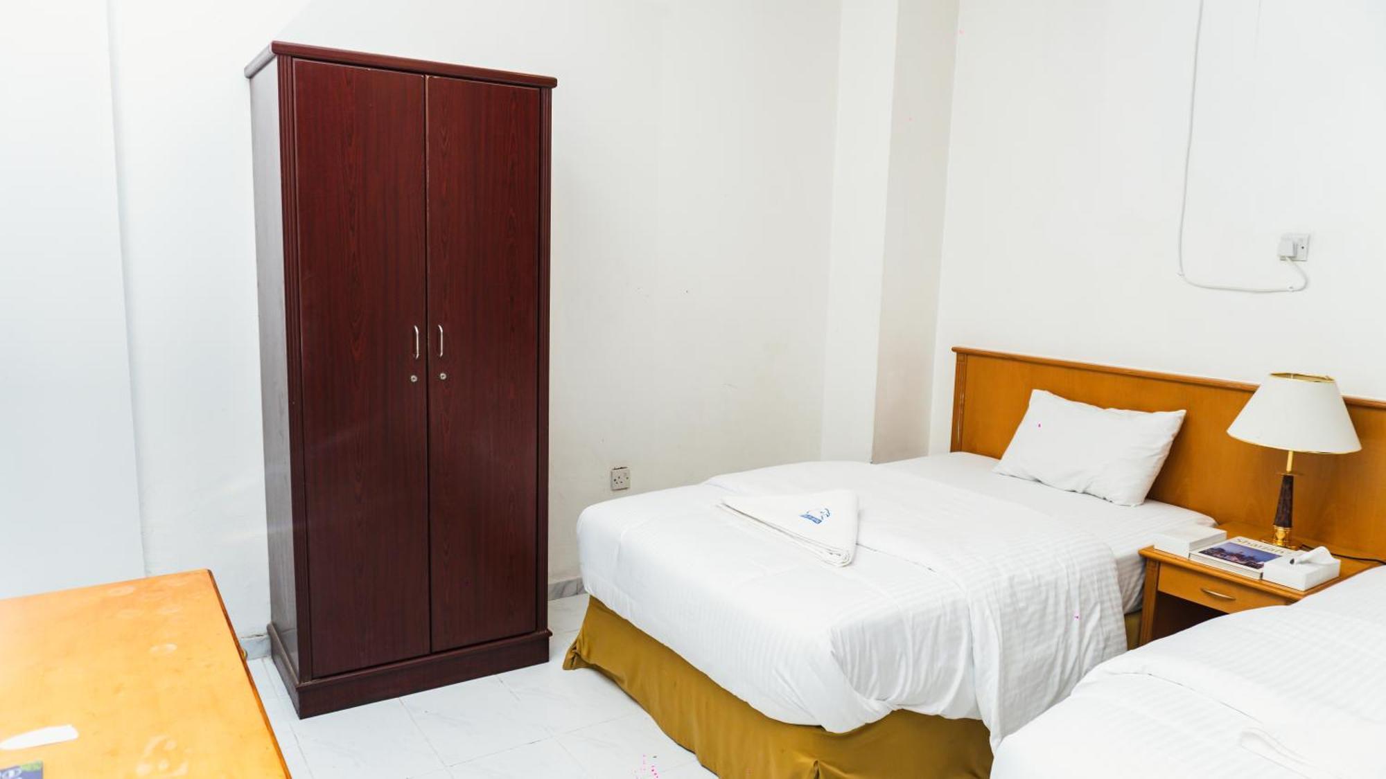 Pan Emirates Hotel Apartments 沙迦 外观 照片