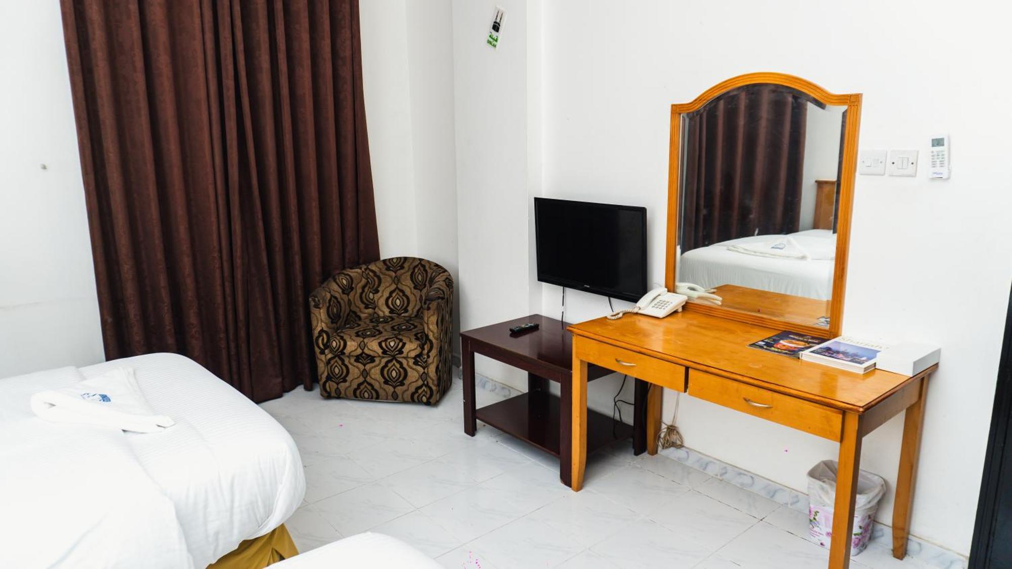 Pan Emirates Hotel Apartments 沙迦 外观 照片