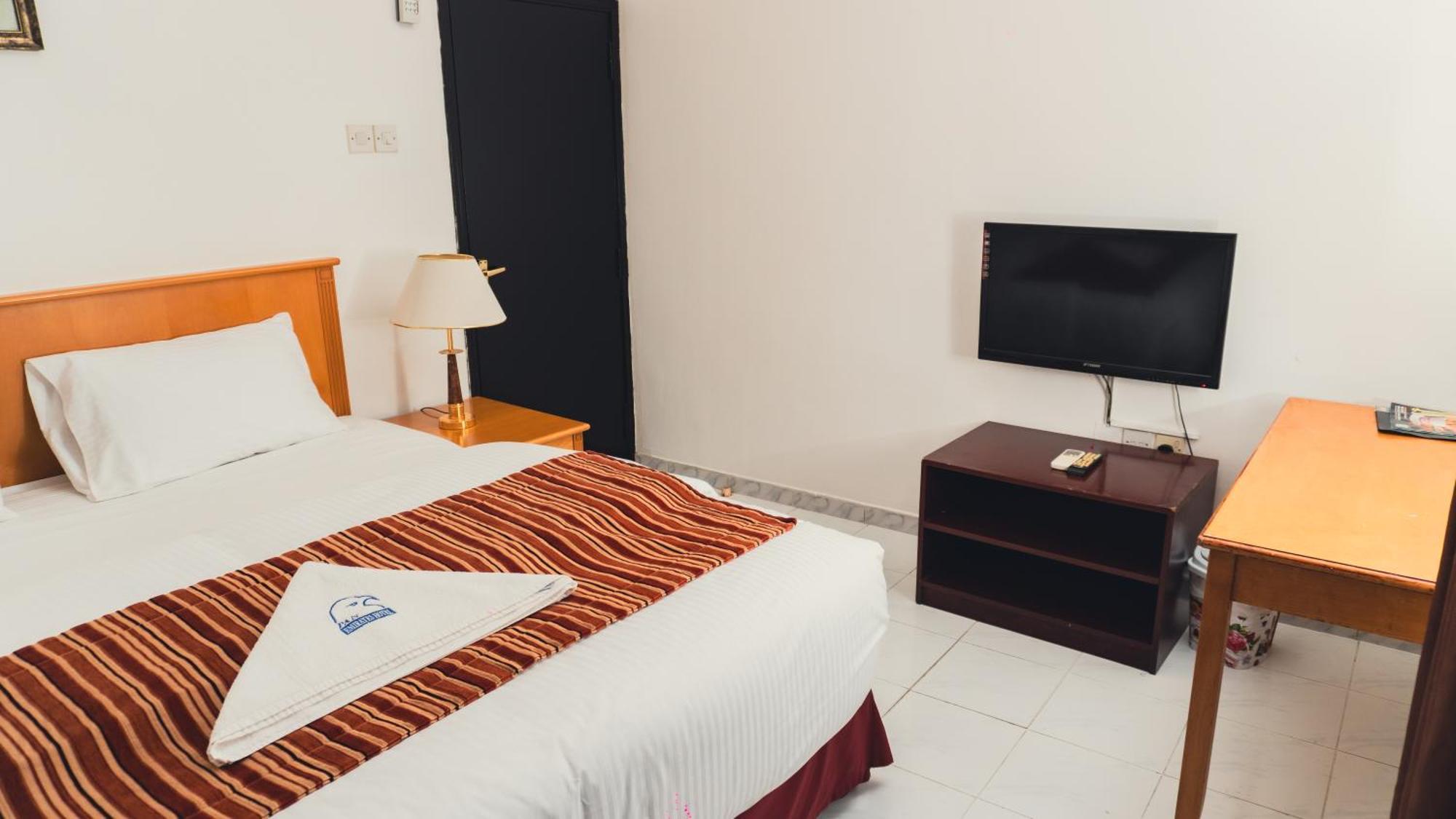 Pan Emirates Hotel Apartments 沙迦 外观 照片