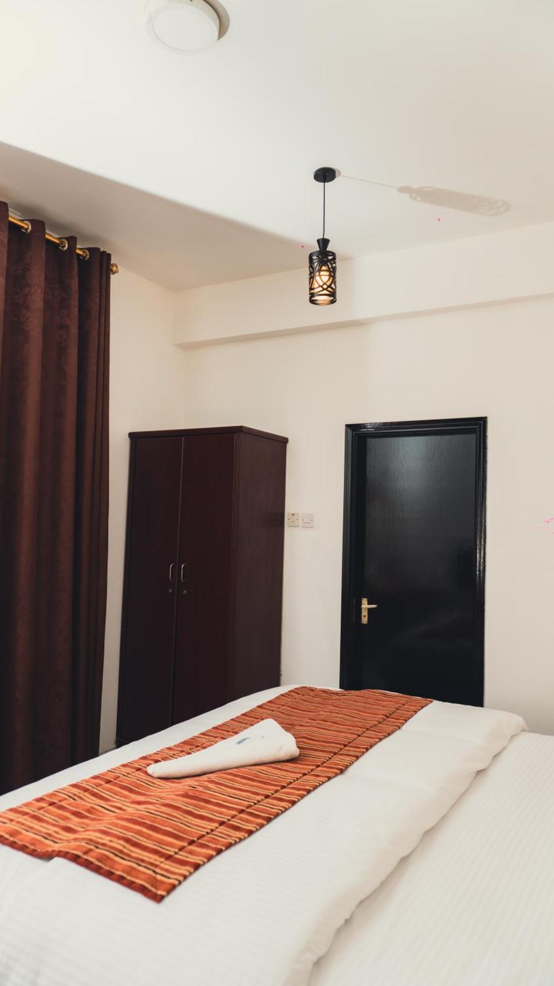 Pan Emirates Hotel Apartments 沙迦 外观 照片