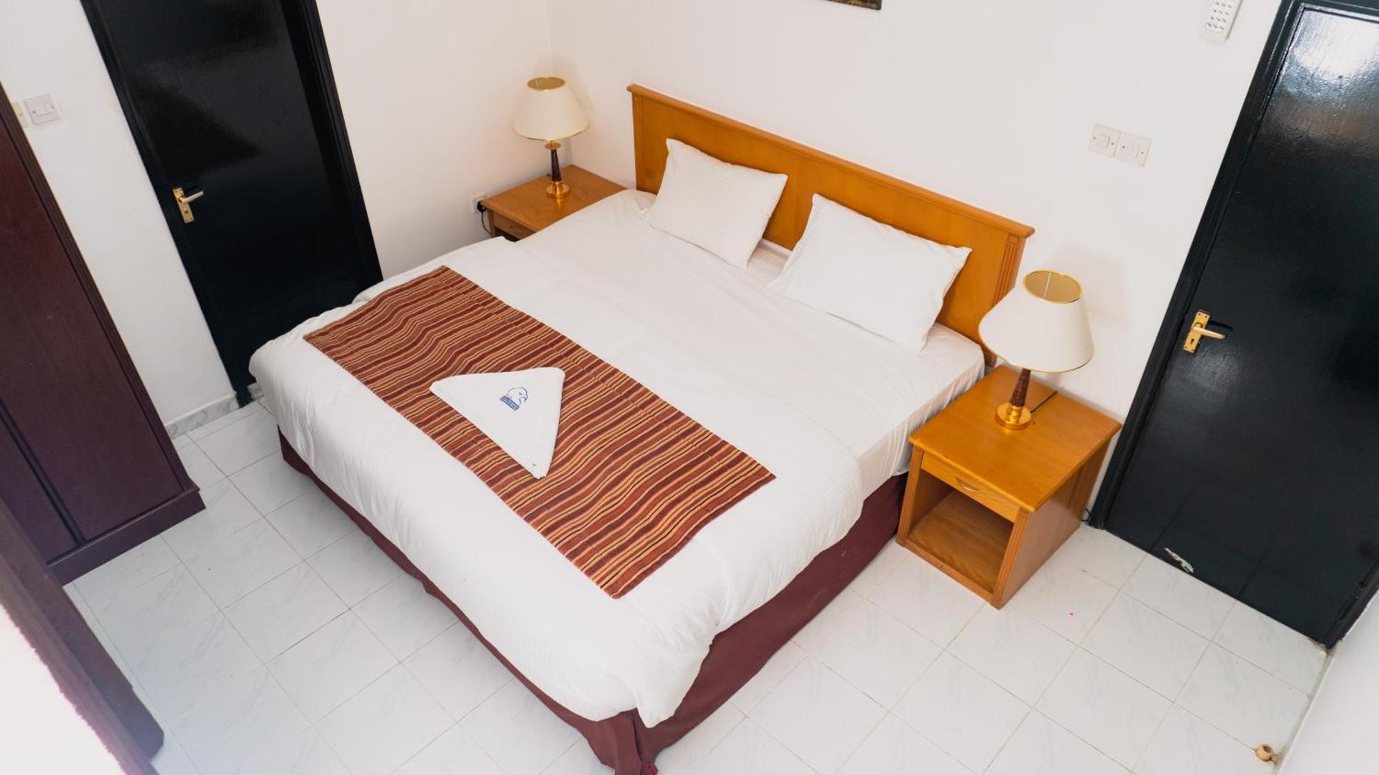 Pan Emirates Hotel Apartments 沙迦 外观 照片