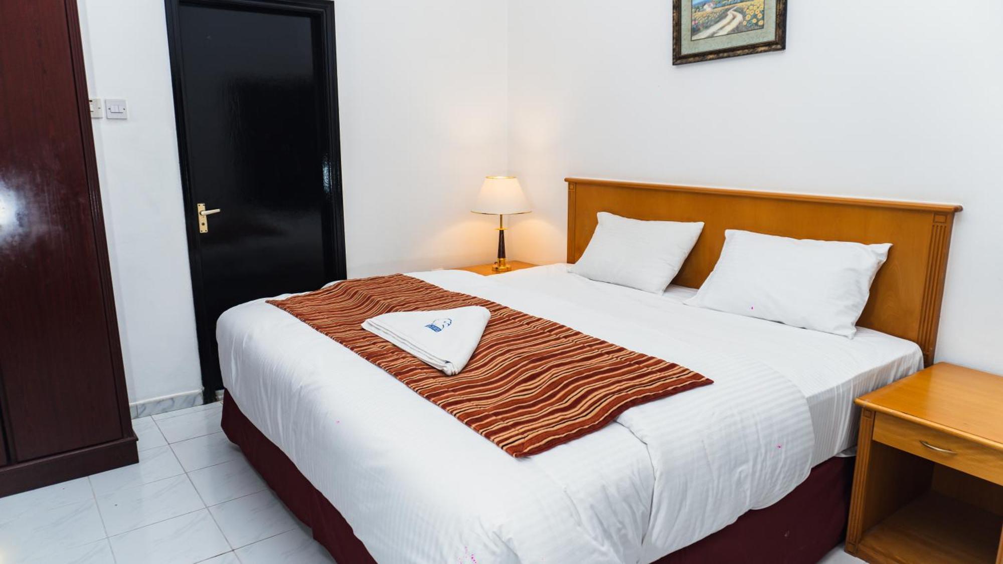 Pan Emirates Hotel Apartments 沙迦 外观 照片