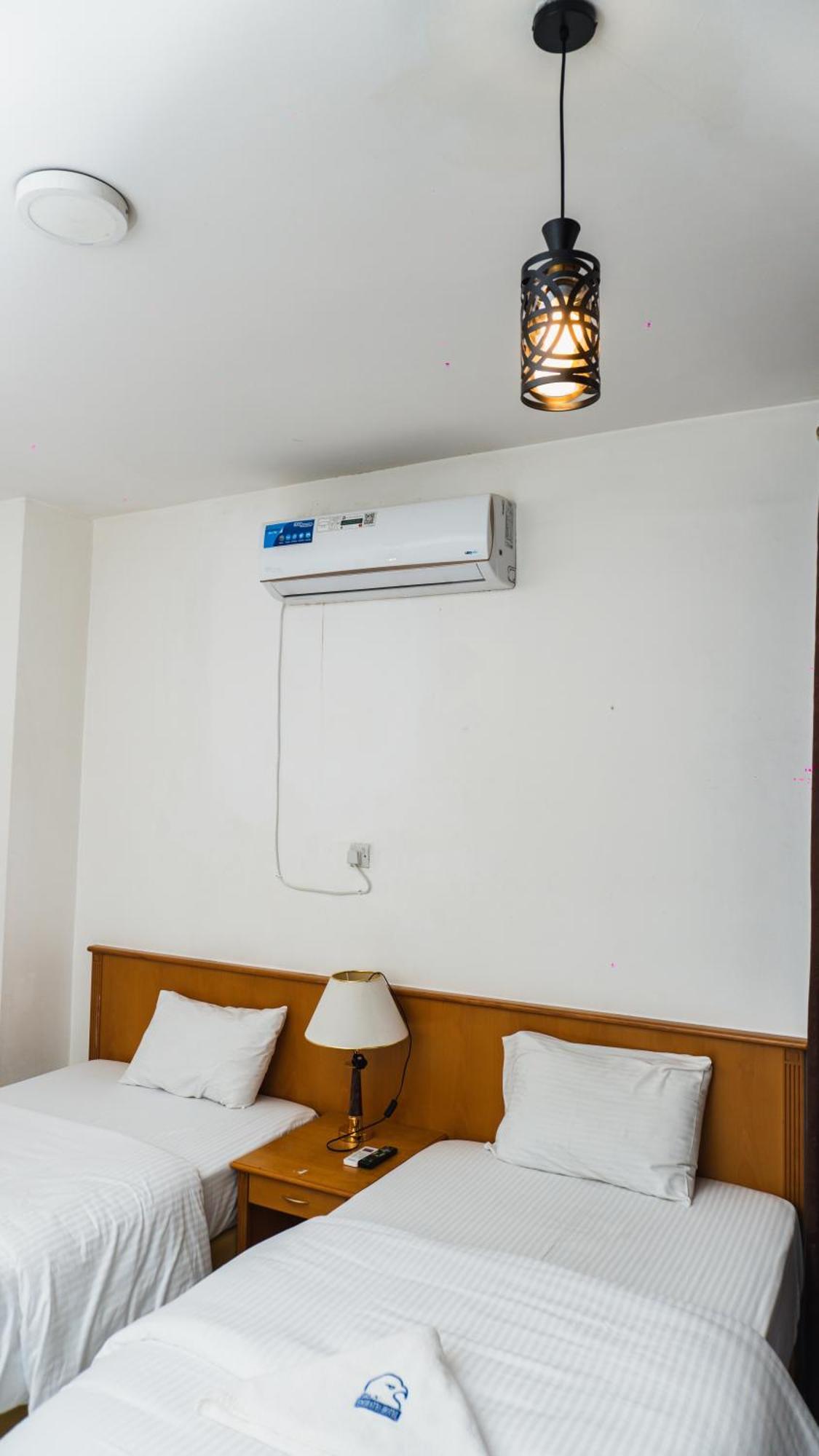 Pan Emirates Hotel Apartments 沙迦 外观 照片