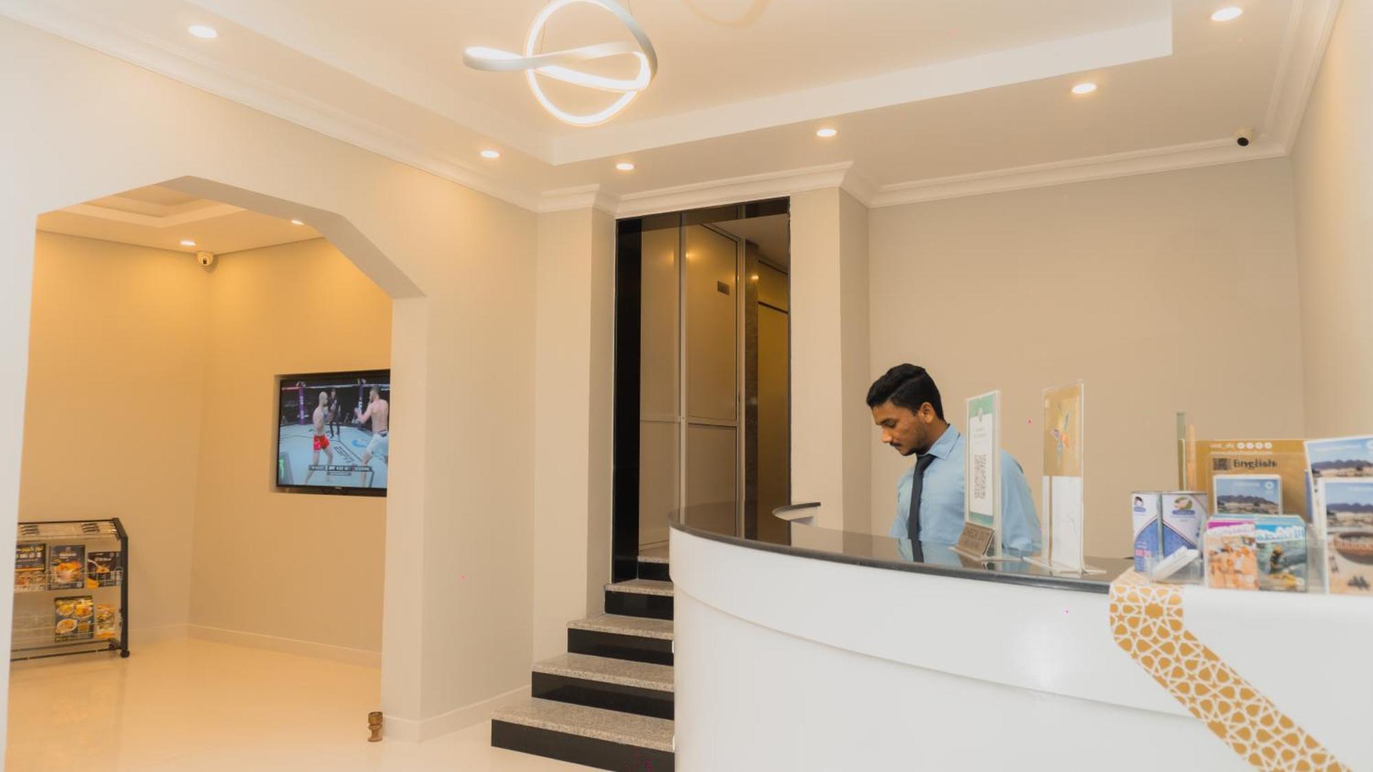 Pan Emirates Hotel Apartments 沙迦 外观 照片