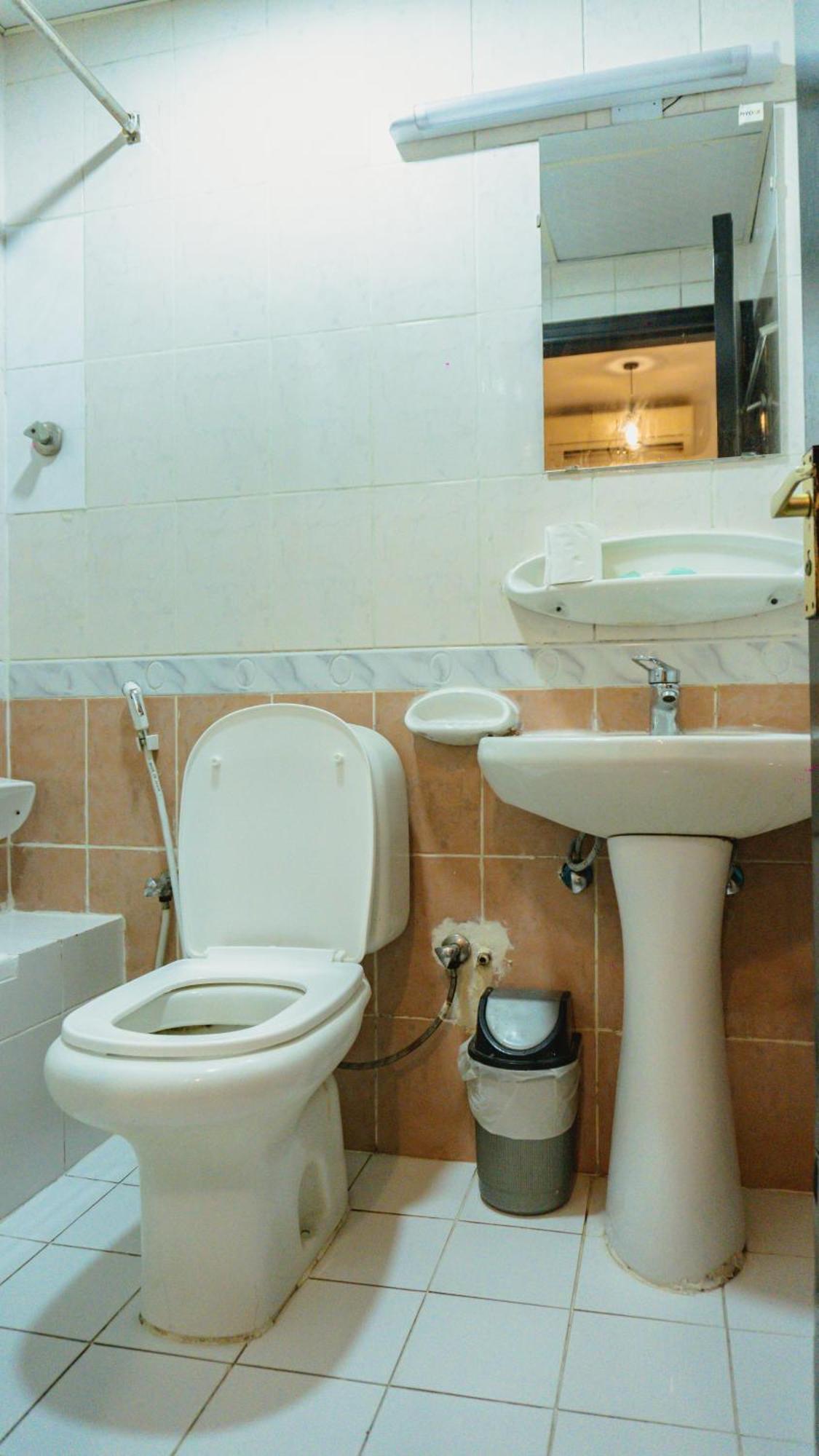 Pan Emirates Hotel Apartments 沙迦 外观 照片