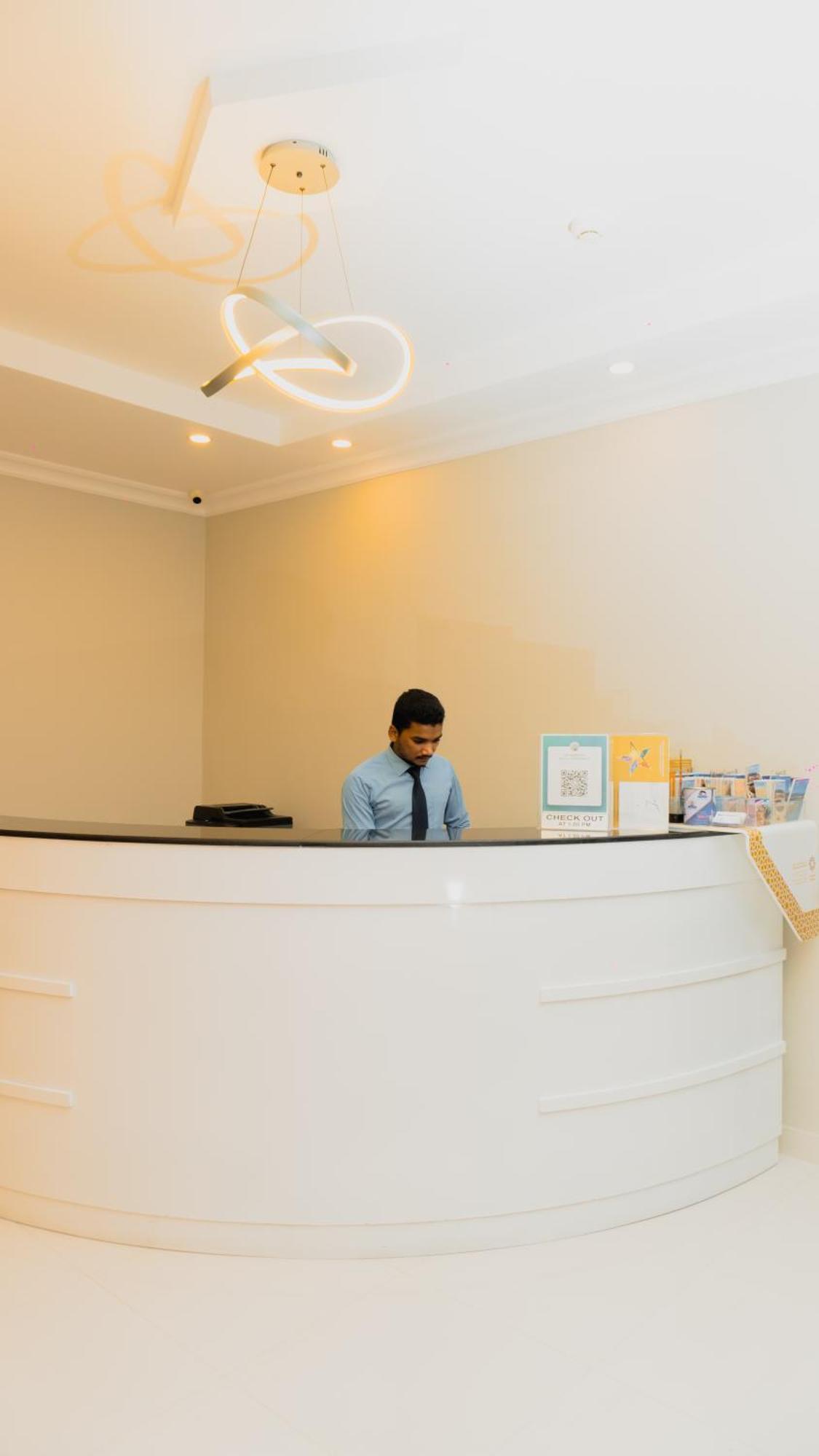Pan Emirates Hotel Apartments 沙迦 外观 照片